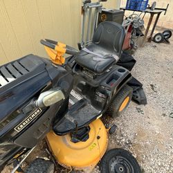Craftsman T8200 Pro series Lawn Mower 