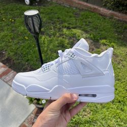 Jordan 4 Pure Money 