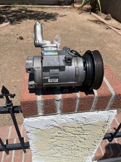 Compressor For 2005 Honda Odyssey