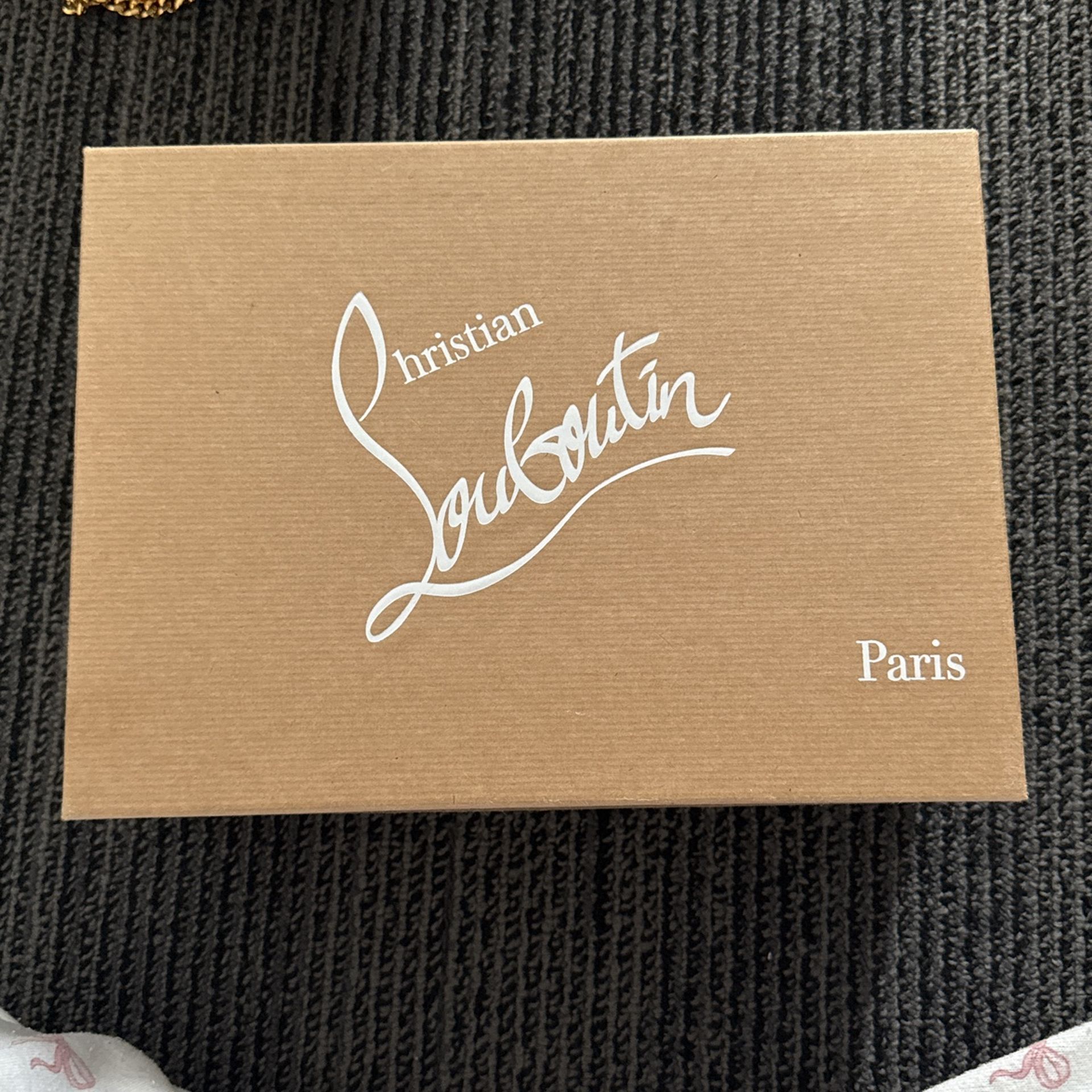 Christian Louboutin So Kate’s