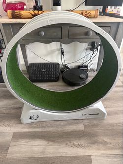 Cat treadmill