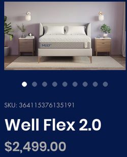 Queen size mattress
