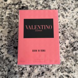 Valentino Perfume 