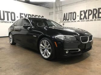 2014 BMW 535i