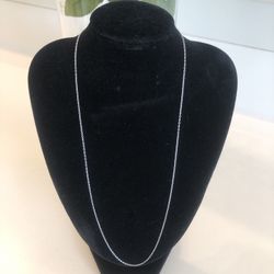 Women’s Sterling Silver 925 Necklace