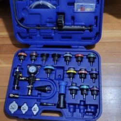 Astro Universal Radiator Pressure Kit