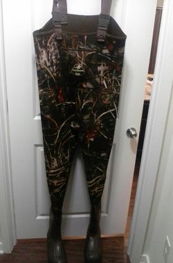 Winchester series Pro line insulated chest waders