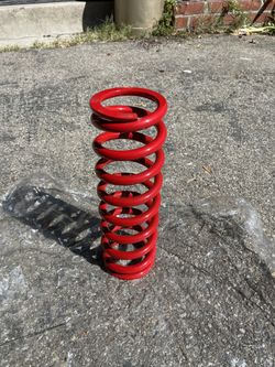 Yz250 Rear Spring 