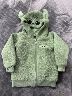 Star Wars Jacket 2t