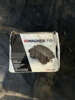 Wagner Brakes 