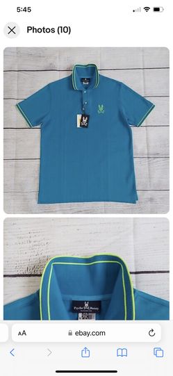 Psycho Bunny Men’s Polo