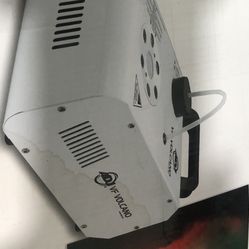Fog Machine