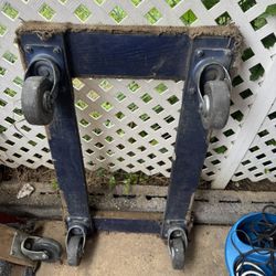 Heavy Duty Dollys