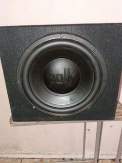 12  speaker