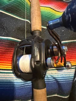 LEXA 300/ ST CROIX AVID INSHORE