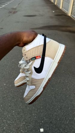 Nike Dunk high “Toasty Rattan”