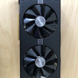 AMD Sapphire Nitro+ Radeon RX 580 8GB