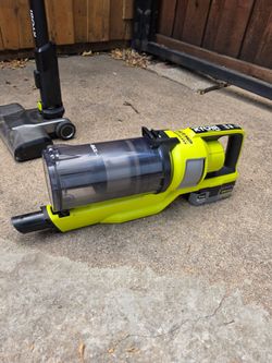 Vacuum