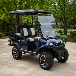 2025 Evolution Lithium Forester Golf Cart in like new condition