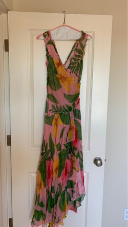 BCBG summer dress size 2