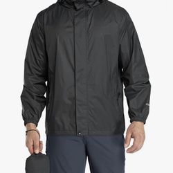 Rain Jacket 