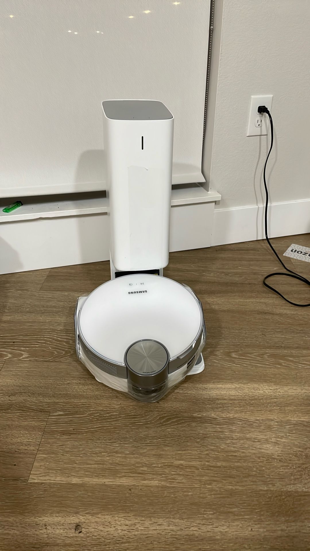 Samsung Jet Bot Ai+ Robot Vacuum 