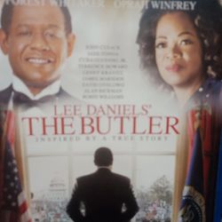 The BUTLER BLURAY,DVD,DIGITAL 