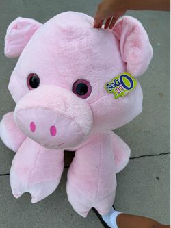 Lil’ Ones Pink Pig