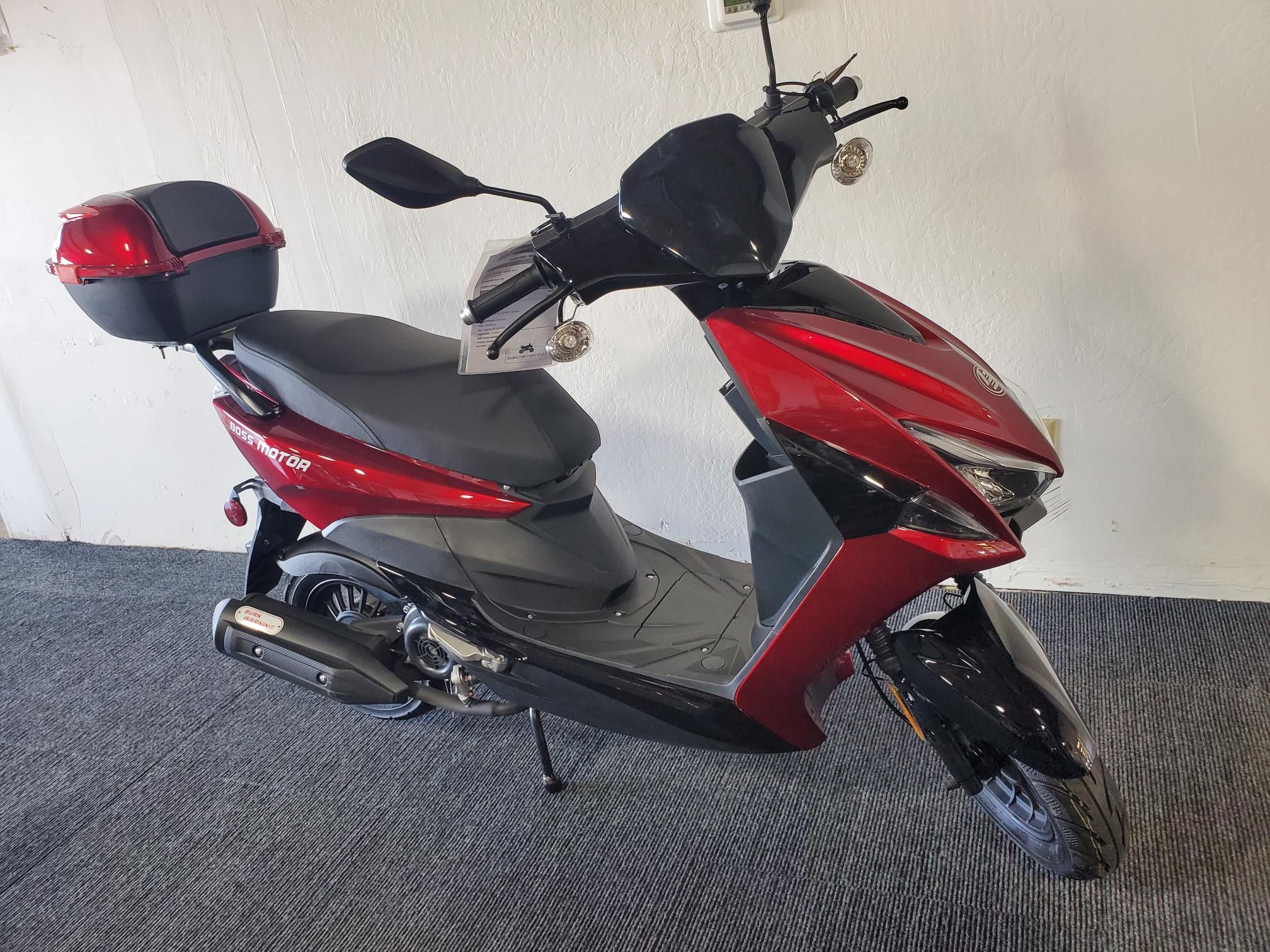 Scooter For Sale! Brand New!  Affordable 50cc Gas Scooter – Beat Traffic & Save Big on Gas!