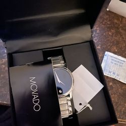 Movado Watch