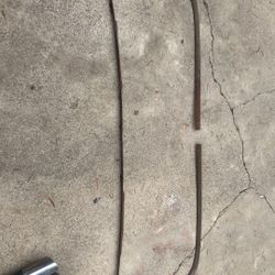 Old Car/truck Window Trim 