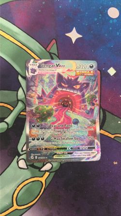 Gengar Vmax secret art best offer gets it