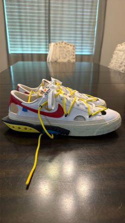 Off White Blazer Low