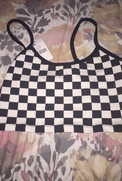 Forever 21 crop top