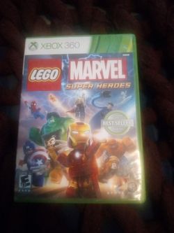 LEGO: Marvel Super Heroes Video Game