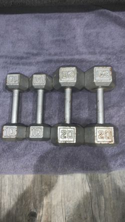 Dumbbells
