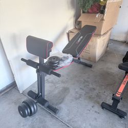 Weight Bench