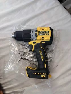 Dewalt 20 V XR hammer drill