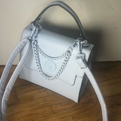 GORGEOUS LIGHT BLUE PURSE FOR WOMEN
