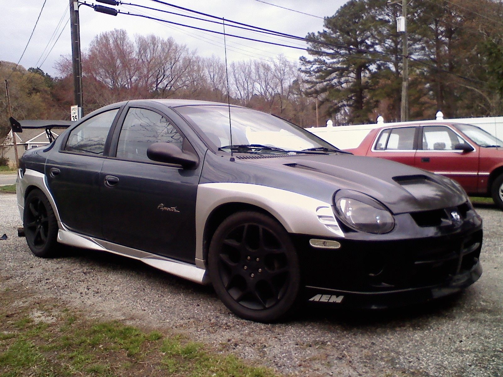 Srt4 Dodge Neon Wide Body Kit Mopar Turbo