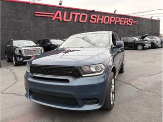 2019 Dodge Durango