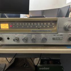 Sansui 2020 Stereo Receiver Vintage
