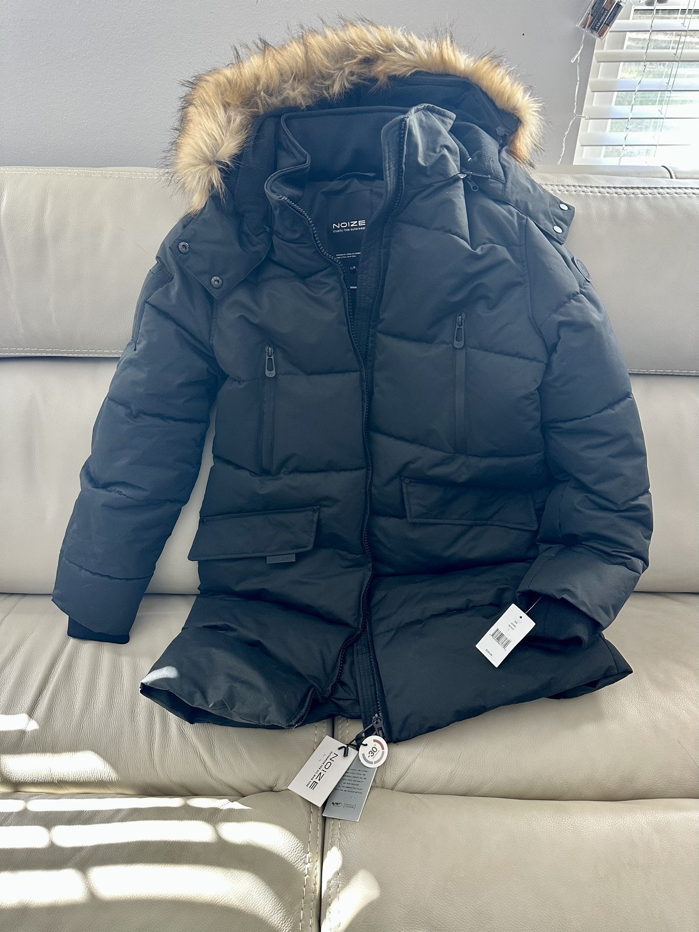 Addie Coat Noize Addie Addie Noize Women's Parka Noize Addie