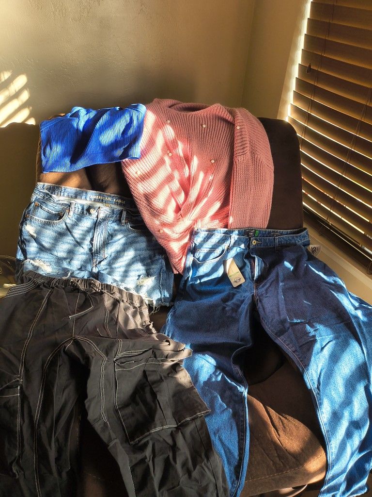 Clothes Bundle