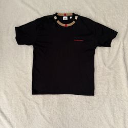 Burberry shirt