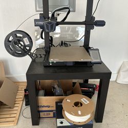 Anycubic Vyper + Filament 