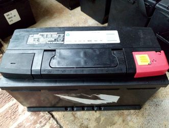 Duralast Gold H8 group 49 car truck battery perfect condition