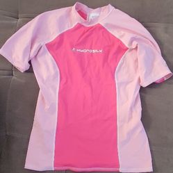 Women's Large UPF 50 Swim/ Surf Tops 