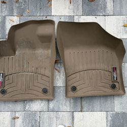 WeatherTech Floor Liners
