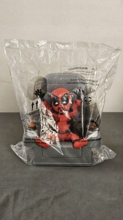 Baby Deadpool Figure